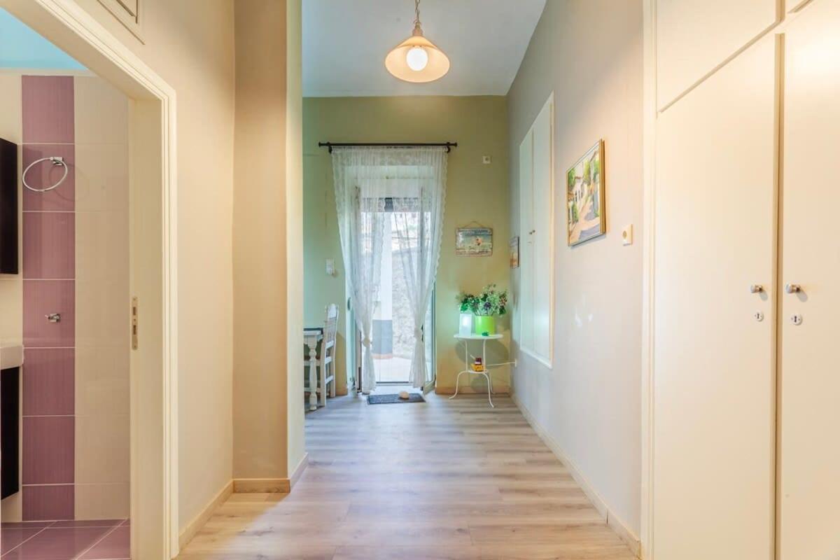 Kalamata Rose Nest - Urban Comfy Escape Exterior photo
