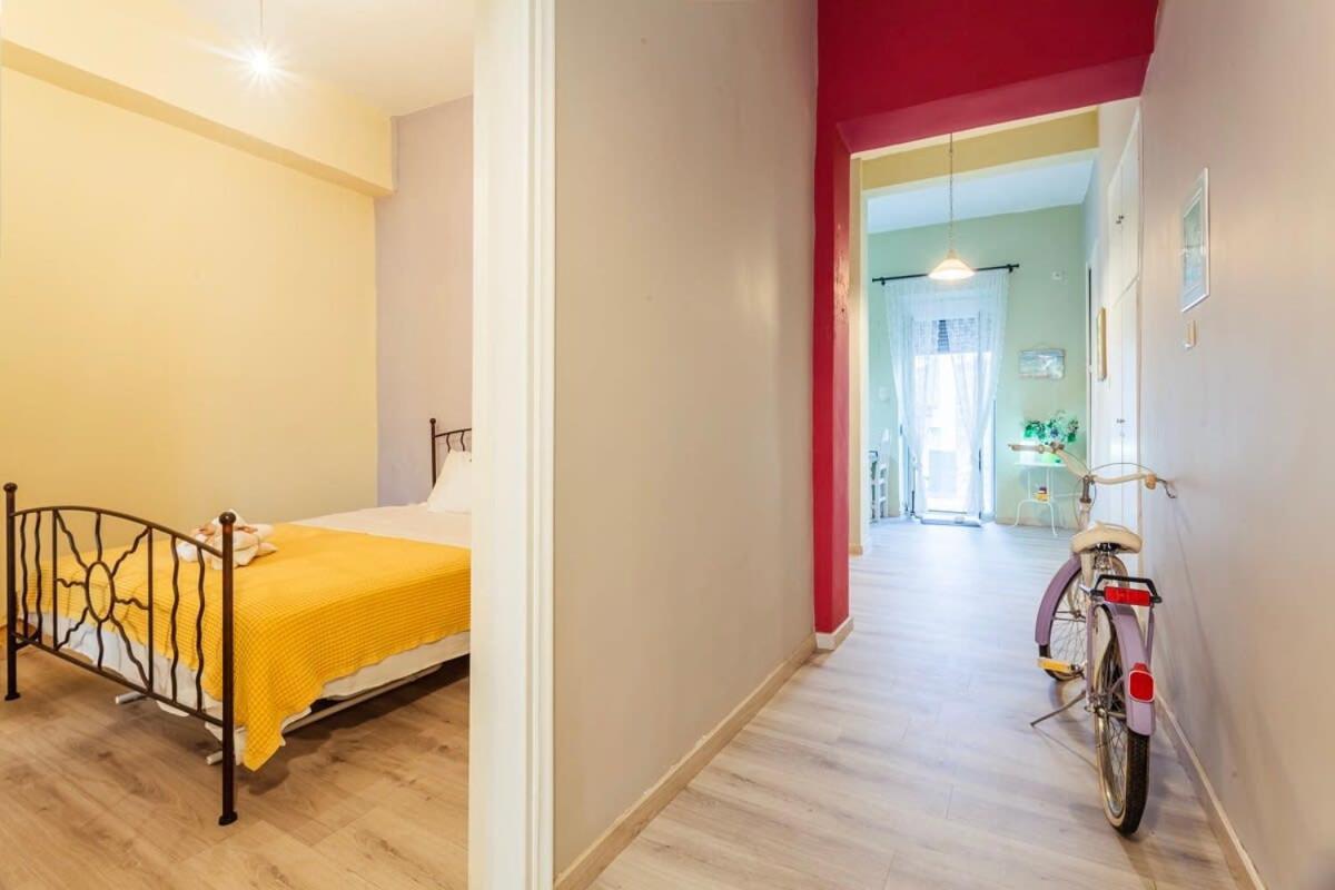 Kalamata Rose Nest - Urban Comfy Escape Exterior photo