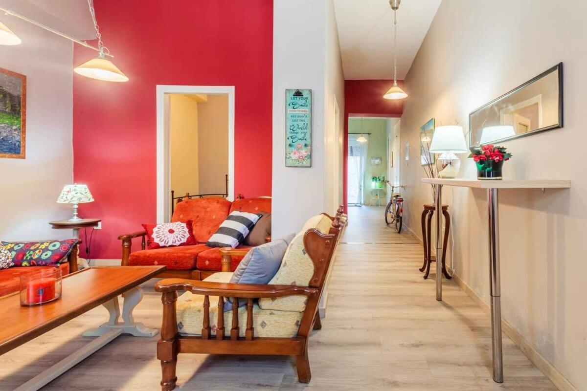 Kalamata Rose Nest - Urban Comfy Escape Exterior photo