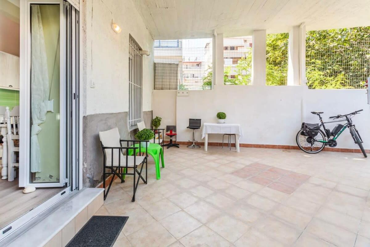 Kalamata Rose Nest - Urban Comfy Escape Exterior photo