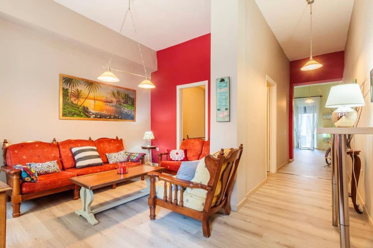 Kalamata Rose Nest - Urban Comfy Escape Exterior photo