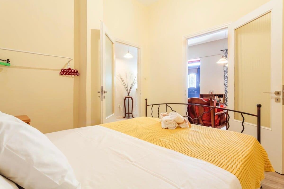 Kalamata Rose Nest - Urban Comfy Escape Exterior photo