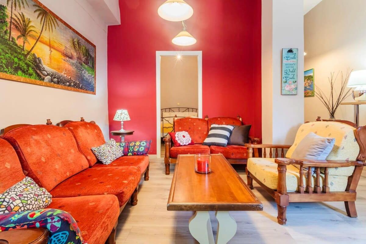Kalamata Rose Nest - Urban Comfy Escape Exterior photo